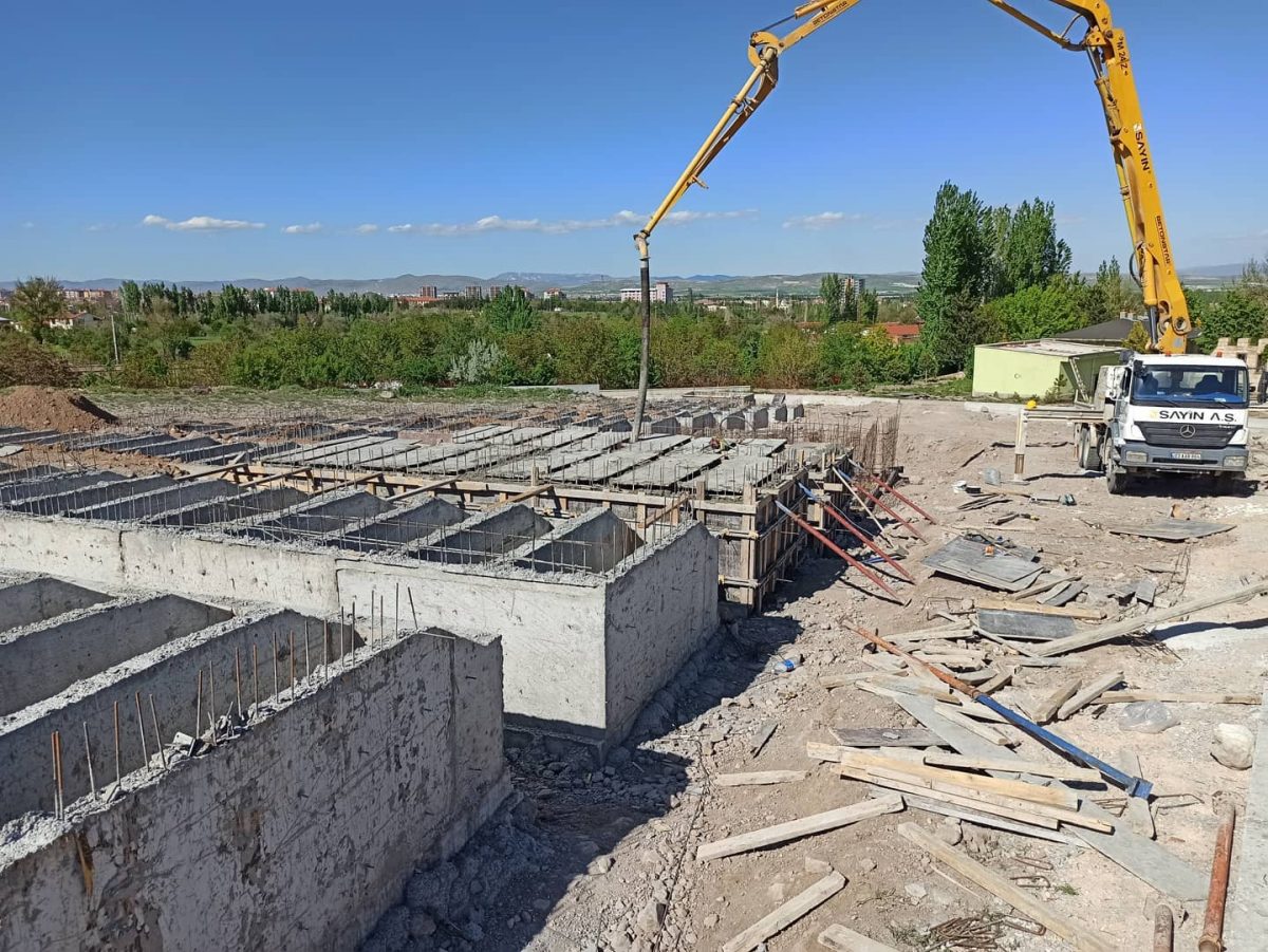 Solhan İnşaat Betoncusu